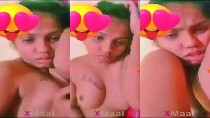 Desi Bhabhi Nude Video Call MMS TeenXhub