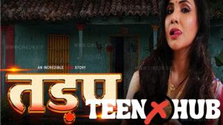 Tadap – S01E01 – 2024 – Hindi Hot Web Series – Cineon