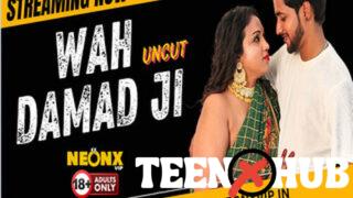 WAH DAMAD JI – 2024 – Hindi Uncut Short Film – Neonx