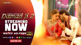 Damad Ji – S02E01 – 2024 – Hindi Hot Web Series – HitPrimeApp