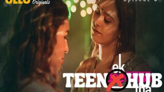 Ek Deewana Tha Part 2 – S01E06 – 2024 – Hindi Hot Web Series – Ullu