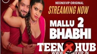 MALLU BHABHI 2 – 2024 – Hindi Uncut Short Film – Neonx