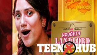 Naughty Landlord – S01E01 – 2024 – Hindi Hot Web Series – Junglee