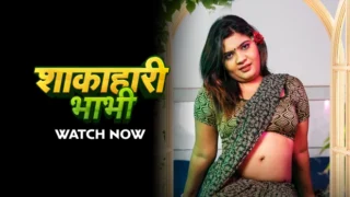 Shakahari Bhabhi – E02 – 2024 – Hindi Uncut Web Series – MoodX