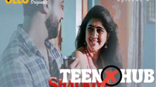 Shaukiya Part 1 – S01E03 – 2024 – Hindi Hot Web Series – Ullu