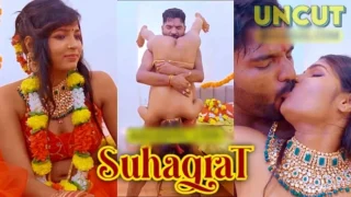 Suhagrat – 2024 – Hindi Uncut Short Film