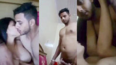 Married Couple Had A Rough Sex