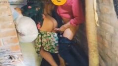 Teacher Fucked A 19 Years Old College Girl Into My House