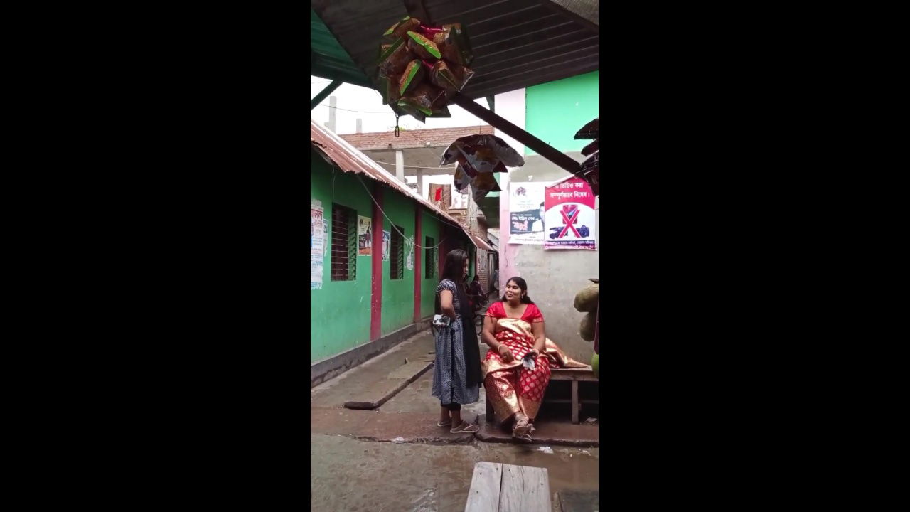 দৌলতদিয়া পল্লীতে টপ টপ যে গলিতে পাওয়া যায় Daulatdia Polli Video 2025