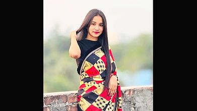 Tiktoker Ridhi Riding On Bottle