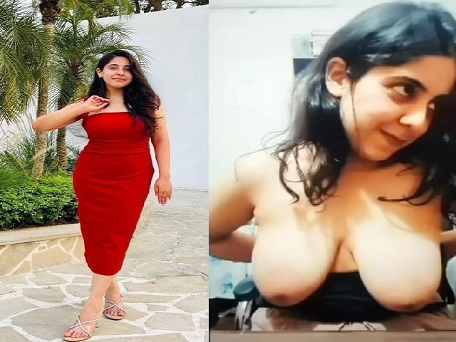 Gorgeous maal topless viral video seducing her lover
