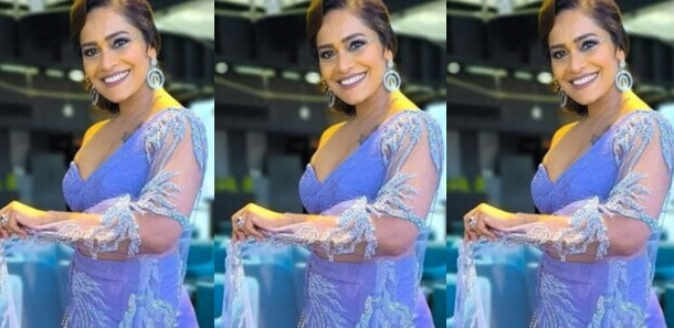 Famous Lankan TV Host Hard Fucking Riding On Husband Dick Moaning In Hotel