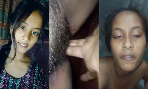 Horny Cheater GF Showing And Fingering 2 Clip