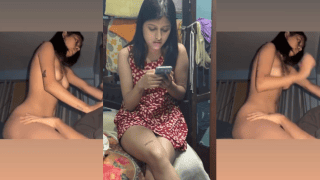 Hot Bengali Queen Rides Her Lover Like a Wild Whore