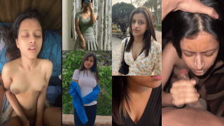 Hot Bengali Slut Full Viral Sex Collage – Missionary to Doggy Slave