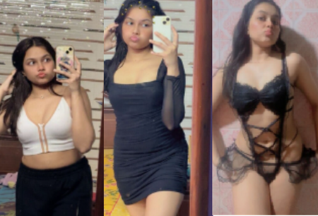 Hot Bong Girl Nude Show