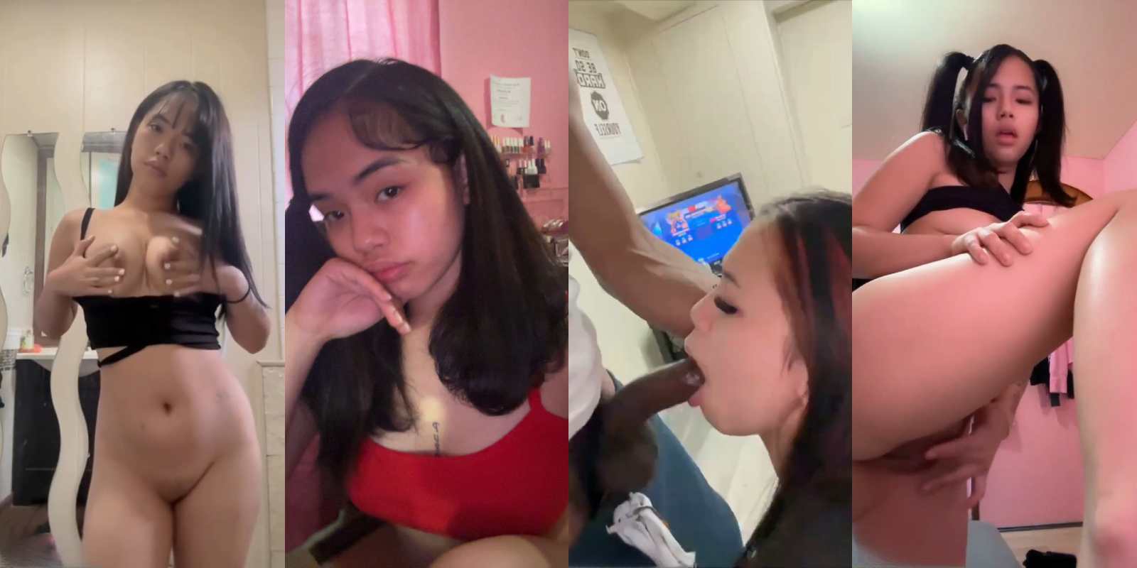 Lykate Sinubo Ang Napaka Itim Na Burat Pero Paldo Sa Laki