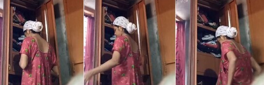 Tamil Sister Dress Changing Captured By Her Brother Total 8 Video’s