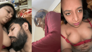 Pakistani Bhabhi Offers Her Huge Ass to Devar in 69 & Gets Her Forbidden Pussy Drilled While Husband Is at Work